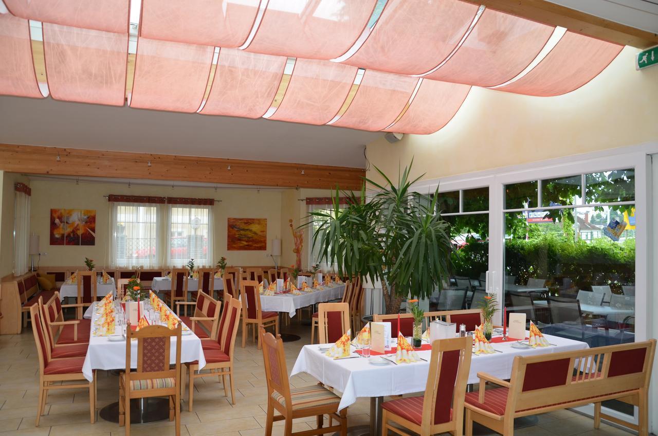 Gasthof Stoeckler Hotel Enns Buitenkant foto